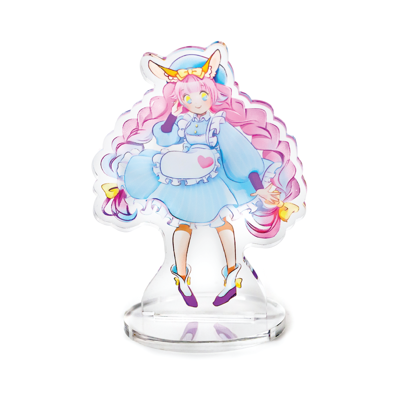 Acrylic Standing